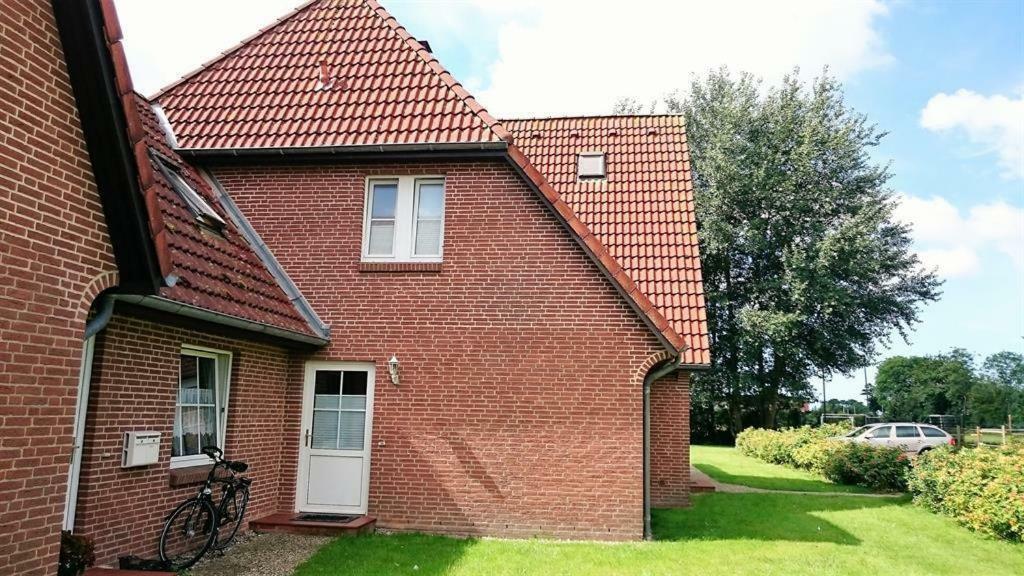 Ferienwohnung Remuss Garding Luaran gambar