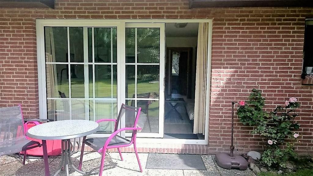 Ferienwohnung Remuss Garding Luaran gambar