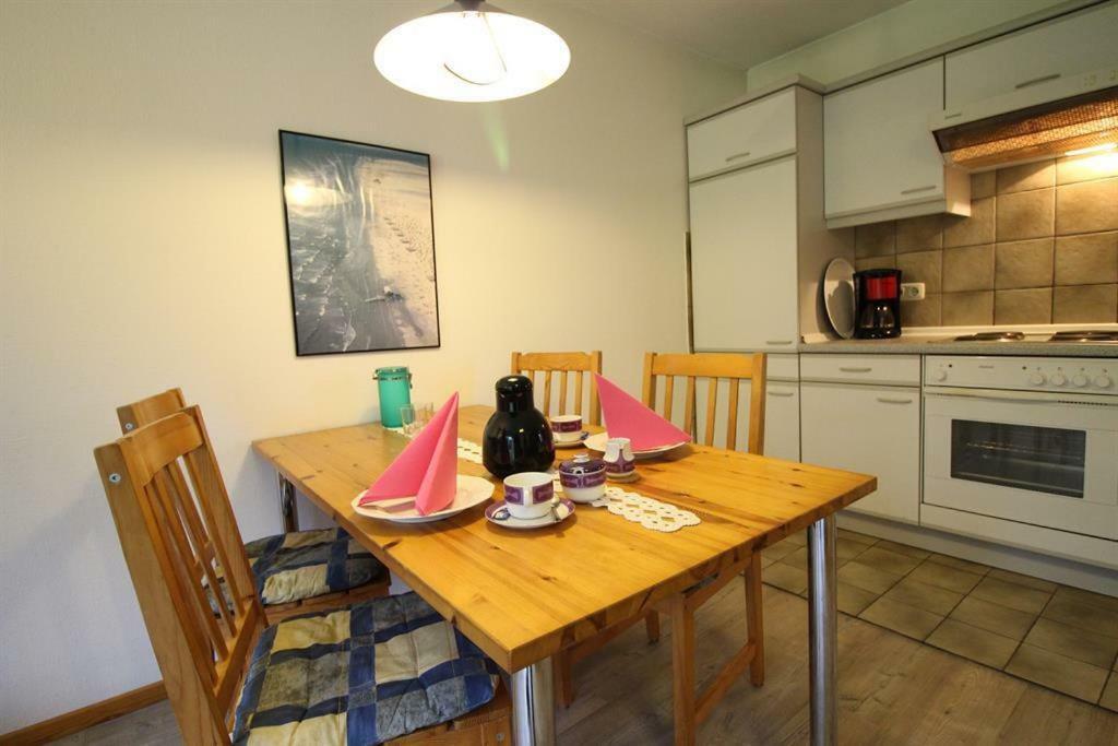 Ferienwohnung Remuss Garding Luaran gambar