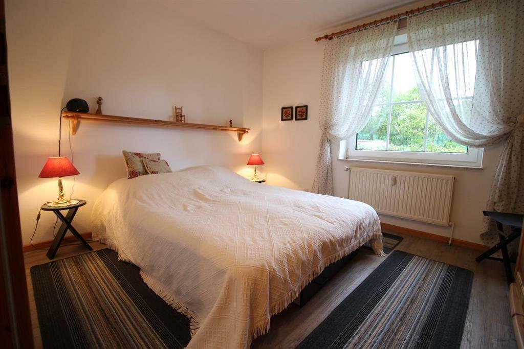 Ferienwohnung Remuss Garding Luaran gambar