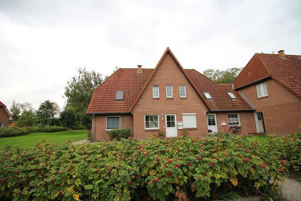 Ferienwohnung Remuss Garding Luaran gambar